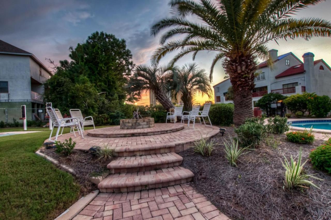 The Inn At St Thomas 1210B - Perfect Affordable Getaway Panama City Beach Ngoại thất bức ảnh