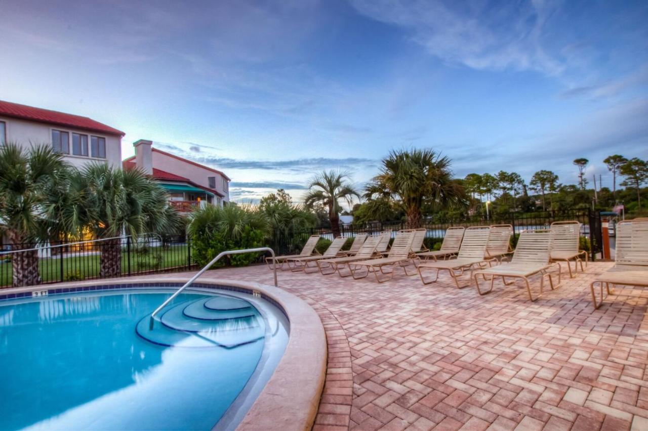The Inn At St Thomas 1210B - Perfect Affordable Getaway Panama City Beach Ngoại thất bức ảnh