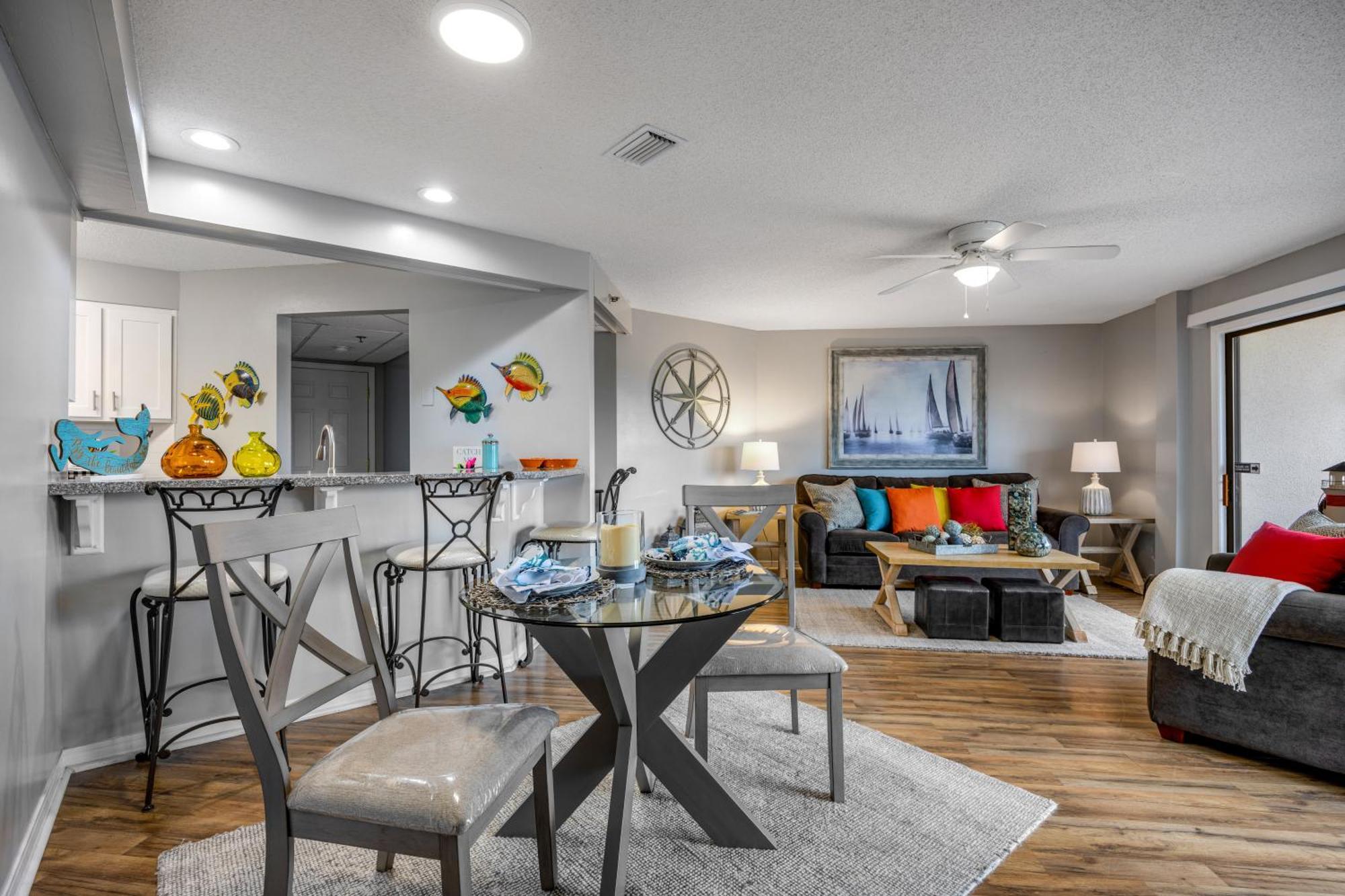 The Inn At St Thomas 1210B - Perfect Affordable Getaway Panama City Beach Ngoại thất bức ảnh