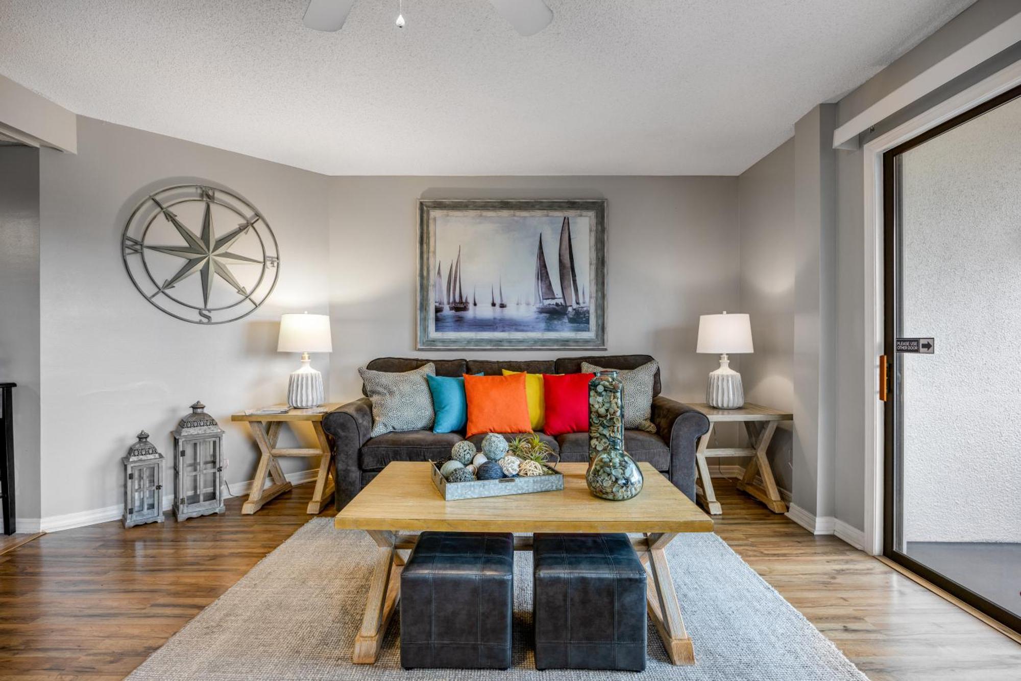 The Inn At St Thomas 1210B - Perfect Affordable Getaway Panama City Beach Ngoại thất bức ảnh