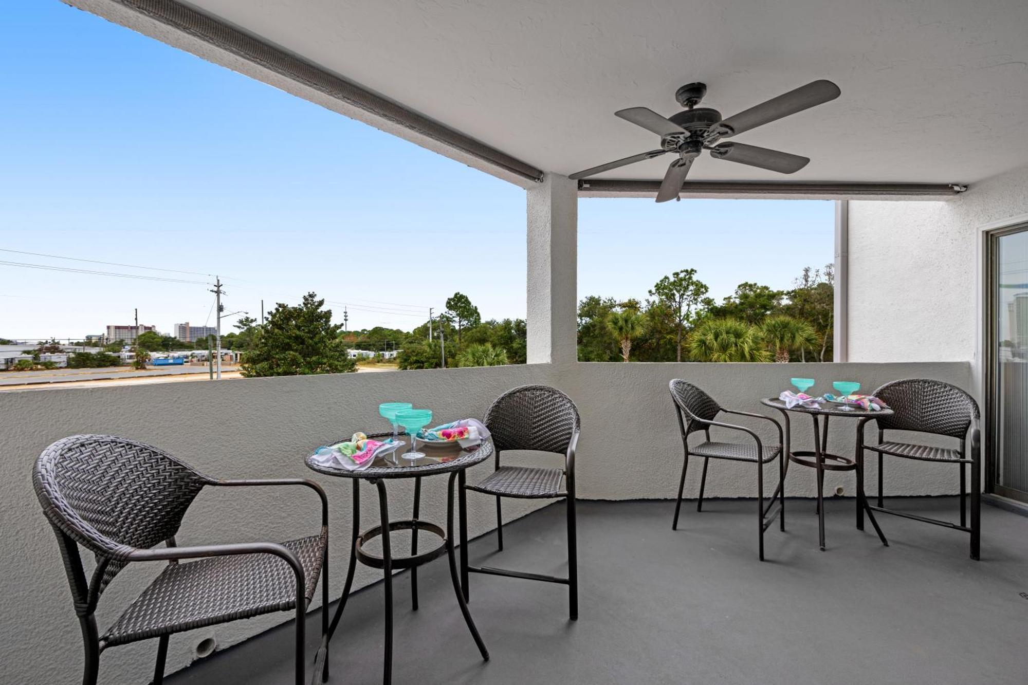 The Inn At St Thomas 1210B - Perfect Affordable Getaway Panama City Beach Ngoại thất bức ảnh