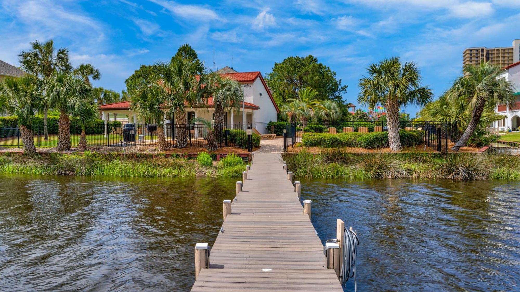 The Inn At St Thomas 1210B - Perfect Affordable Getaway Panama City Beach Ngoại thất bức ảnh
