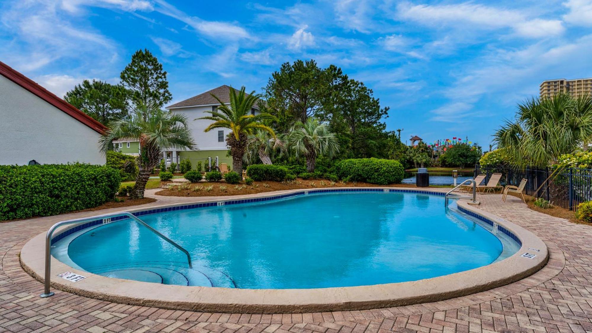 The Inn At St Thomas 1210B - Perfect Affordable Getaway Panama City Beach Ngoại thất bức ảnh