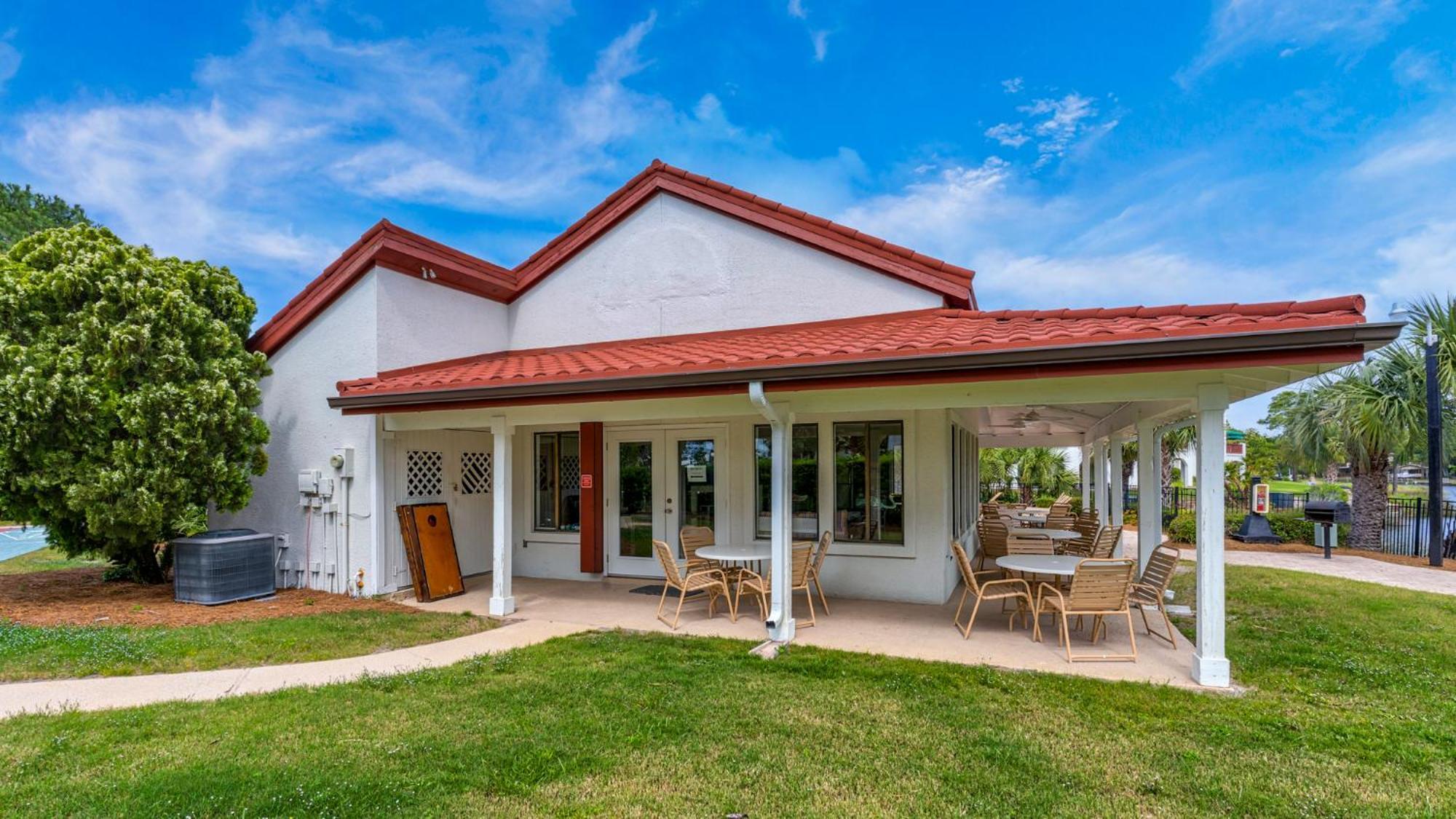 The Inn At St Thomas 1210B - Perfect Affordable Getaway Panama City Beach Ngoại thất bức ảnh