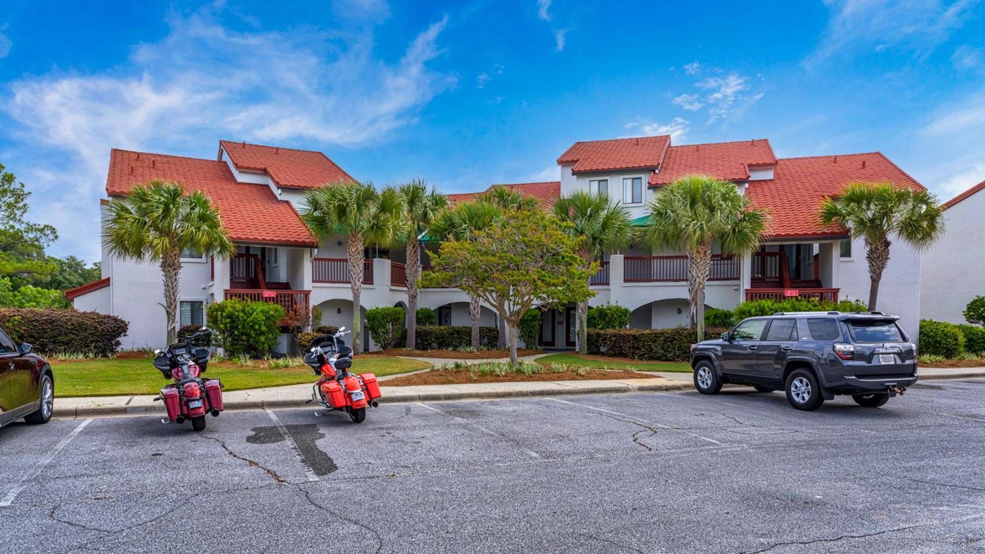 The Inn At St Thomas 1210B - Perfect Affordable Getaway Panama City Beach Ngoại thất bức ảnh