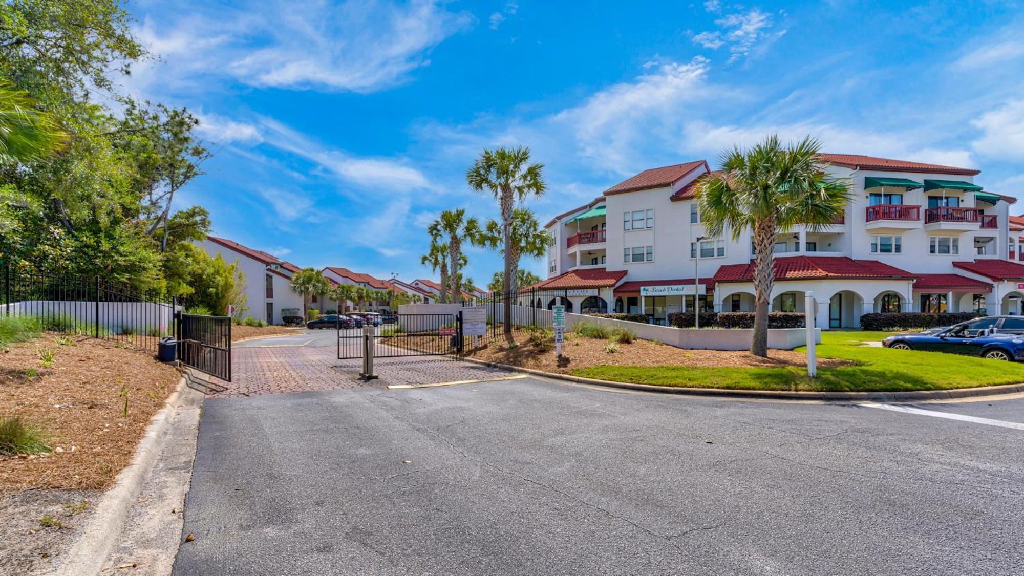 The Inn At St Thomas 1210B - Perfect Affordable Getaway Panama City Beach Ngoại thất bức ảnh