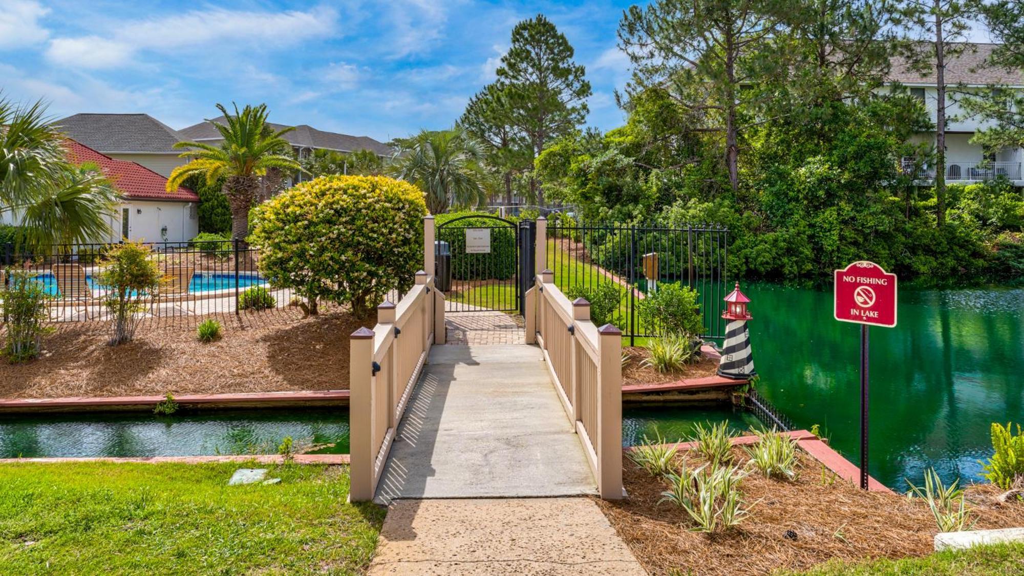 The Inn At St Thomas 1210B - Perfect Affordable Getaway Panama City Beach Ngoại thất bức ảnh