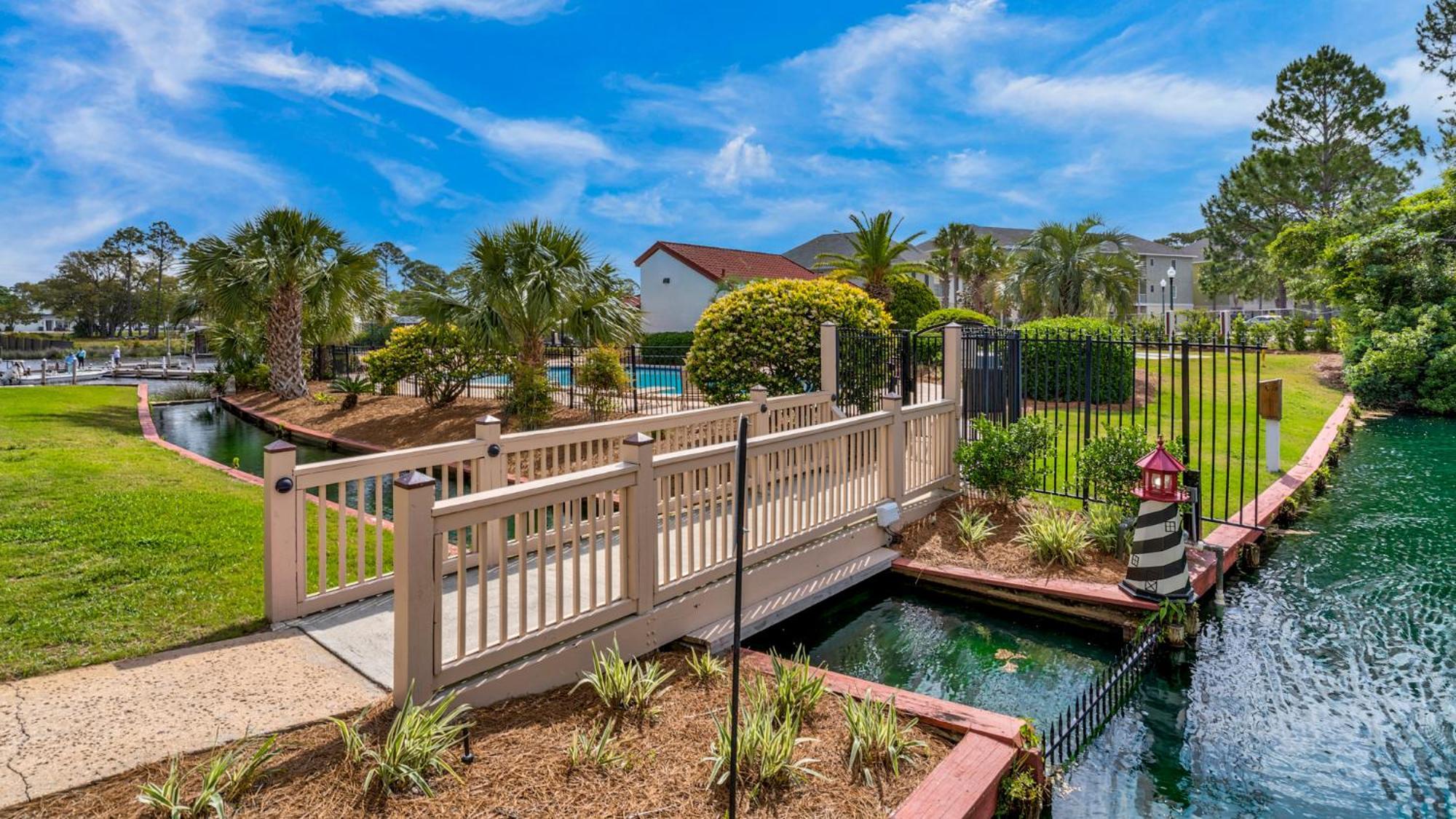 The Inn At St Thomas 1210B - Perfect Affordable Getaway Panama City Beach Ngoại thất bức ảnh