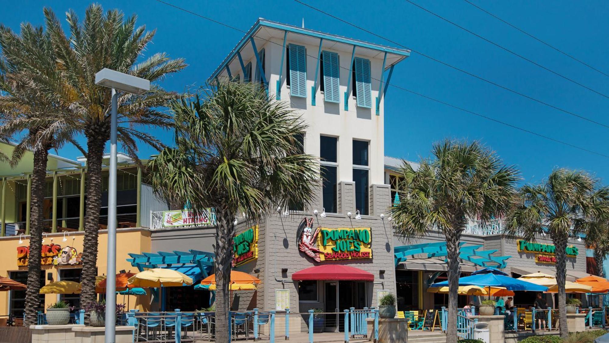 The Inn At St Thomas 1210B - Perfect Affordable Getaway Panama City Beach Ngoại thất bức ảnh