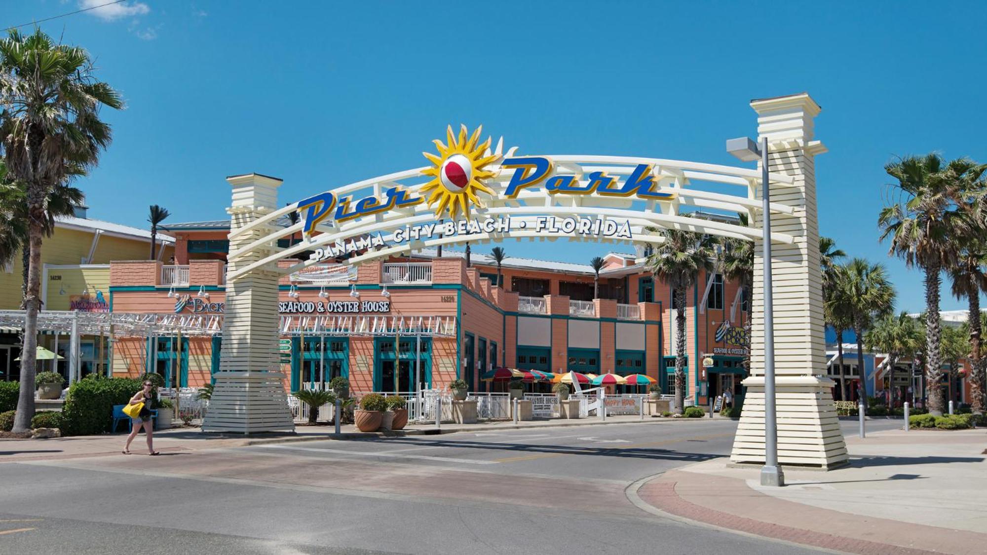 The Inn At St Thomas 1210B - Perfect Affordable Getaway Panama City Beach Ngoại thất bức ảnh
