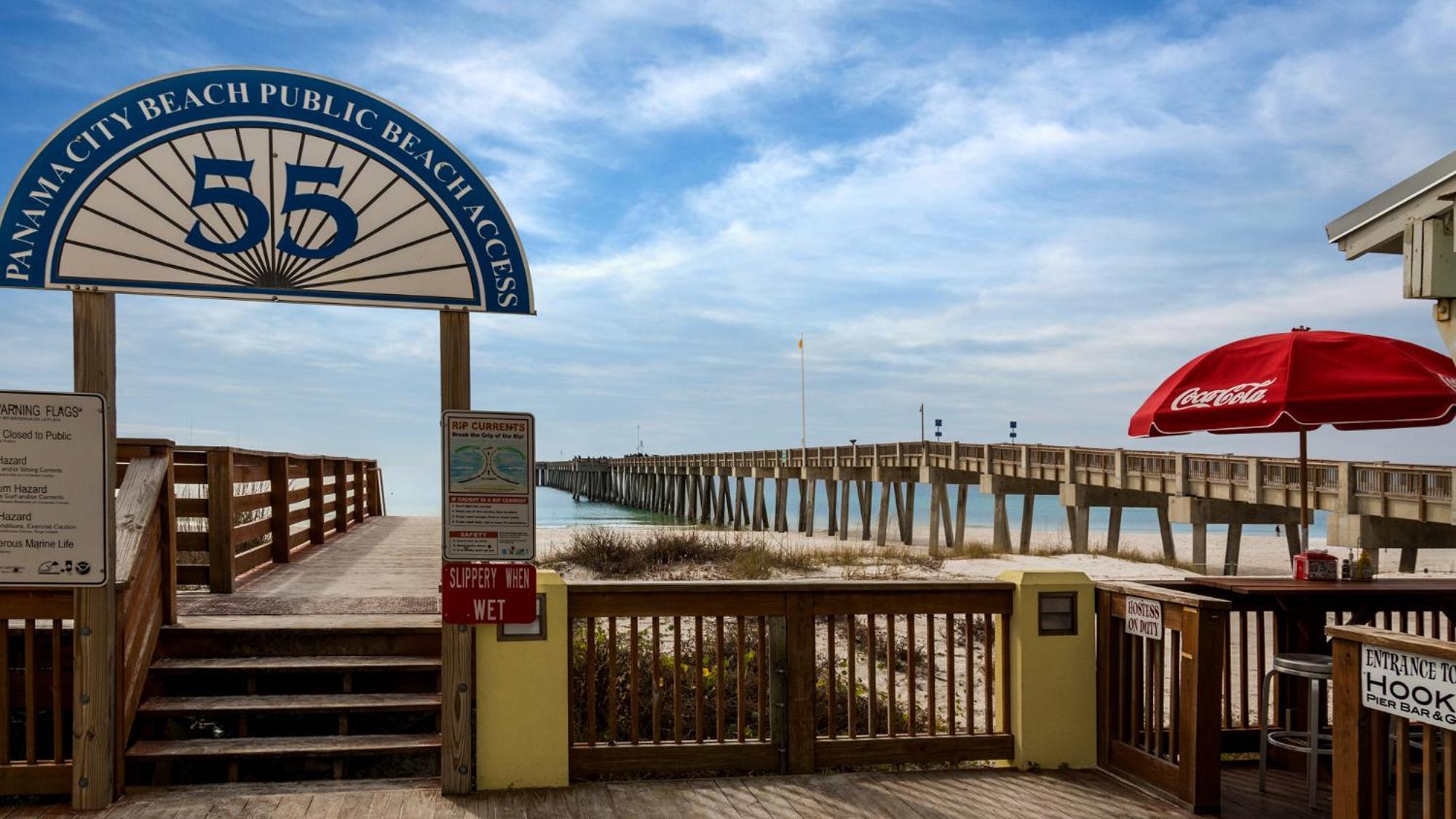 The Inn At St Thomas 1210B - Perfect Affordable Getaway Panama City Beach Ngoại thất bức ảnh